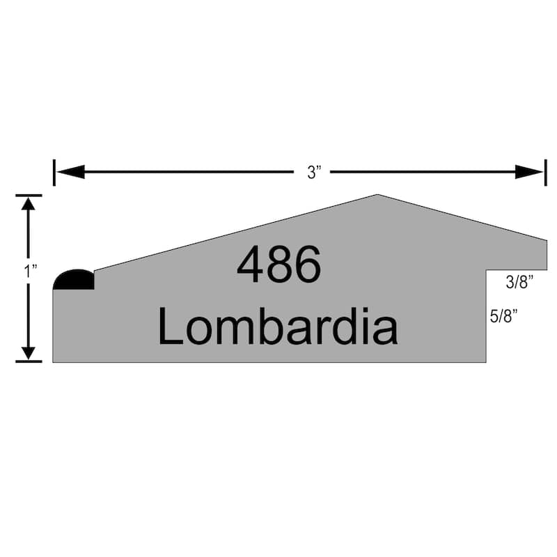 Lombardia Framed Round Mirror in Rubbed Bronze - Antique Bronze
