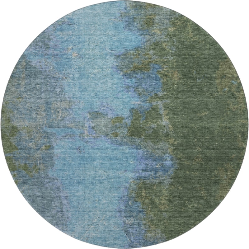 Premium Washable Super Soft Vintage Traditional Mayfield Rug