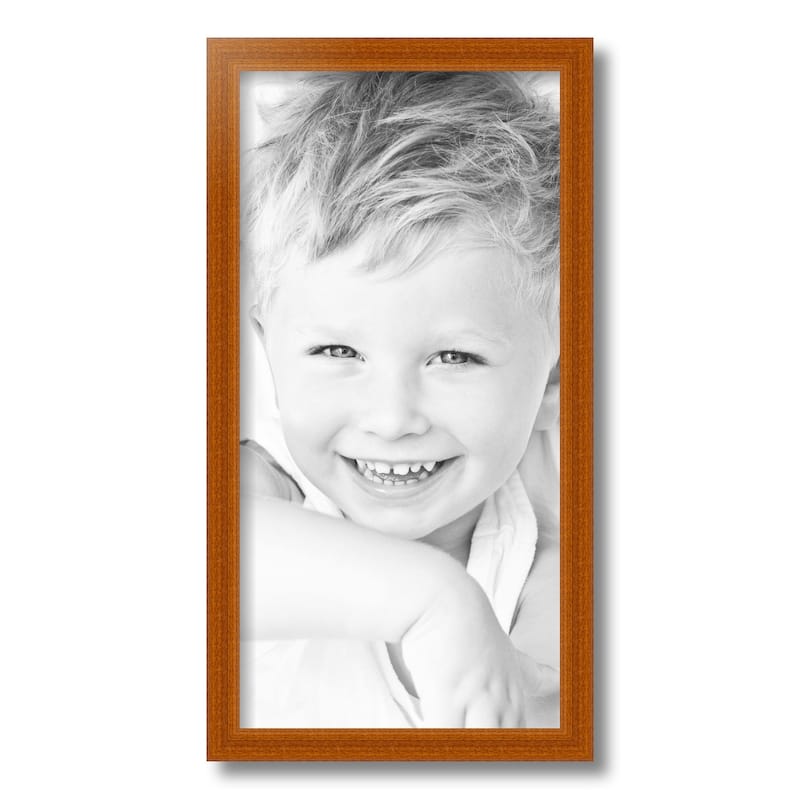 ArtToFrames Classic Waves 10x20 Inch Picture Frame, 1.00 Inch Wood Poster Frame Available in Multiple Colors (60823-10x20)