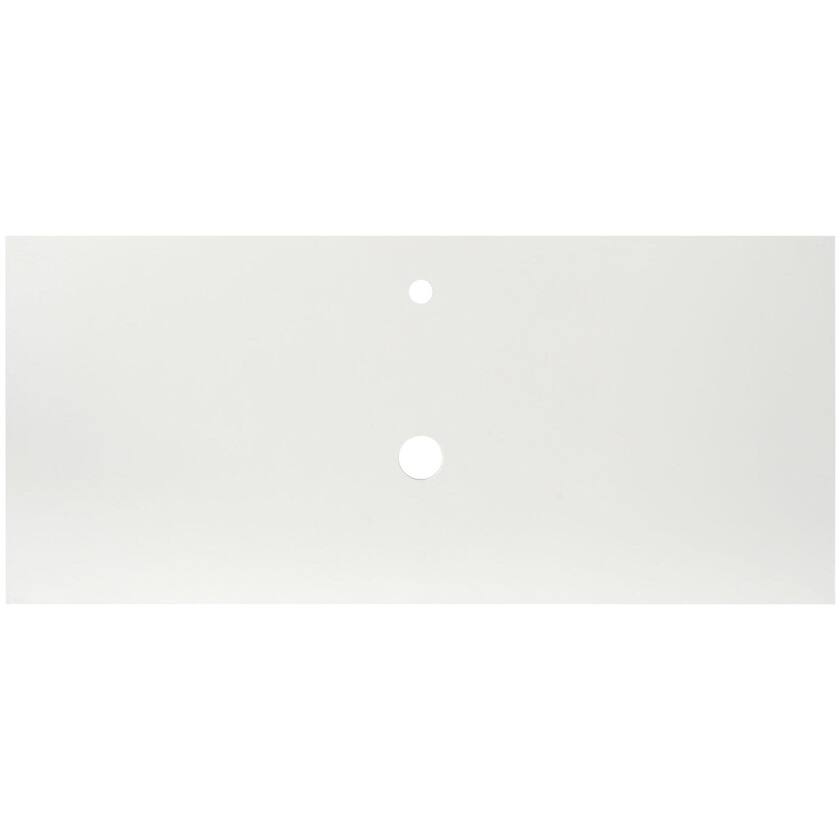 Native Trails VT48-V-NS-1 NativeStone 48" Stone Composite Vanity Top