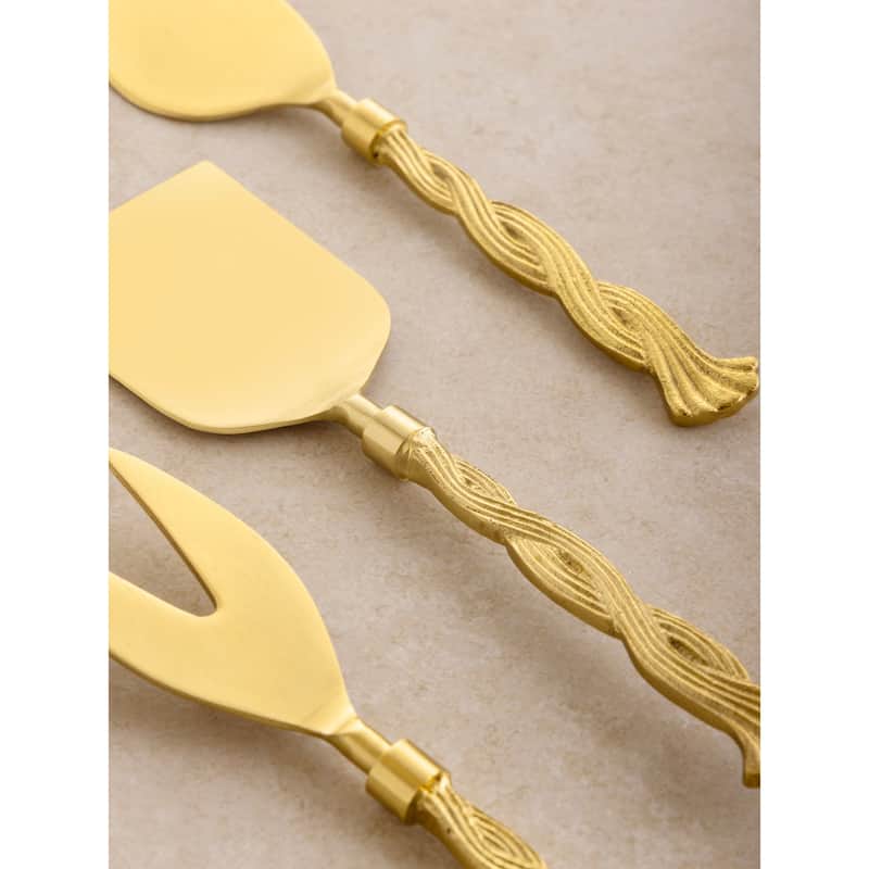 Santiago Cheese Knives - Set of 3