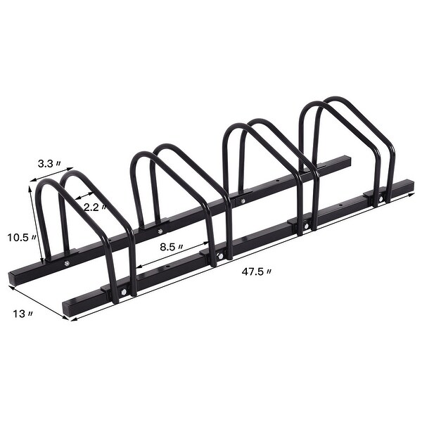 bicycle stand parking