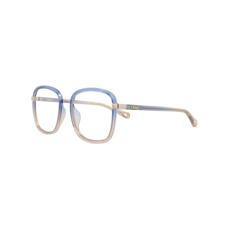 Chloé Square-Frame Injection Optical Frames