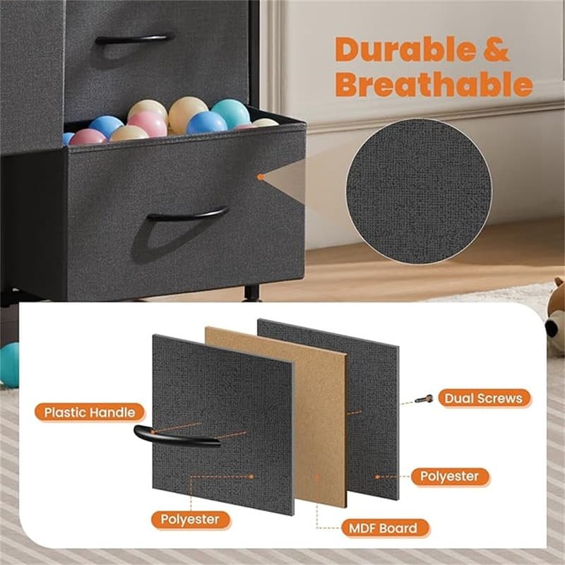 Dresser for Bedroom Furniture
