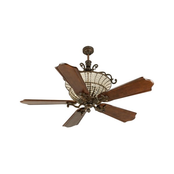 Shop Craftmade K10881 Cortana 56" 5 Blade DC Indoor ...