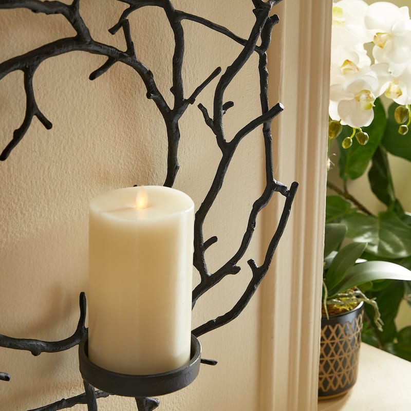Branch Wall Candleholder - N/A