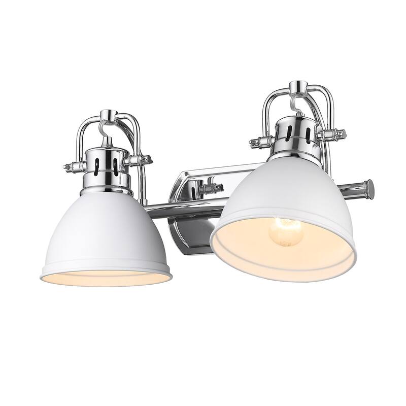 Duncan 2-Light Bath Vanity