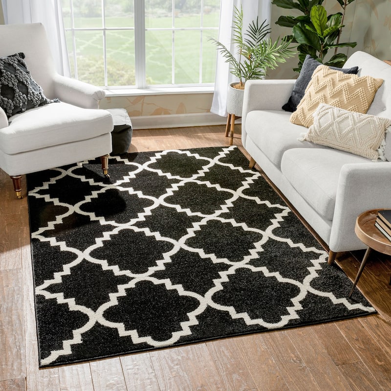 Well Woven Sydney LuLu's Geometric Area Rug
