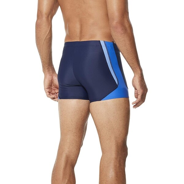 speedo rush square leg