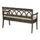 preview thumbnail 38 of 45, Copper Grove Louisdale Storage Bench