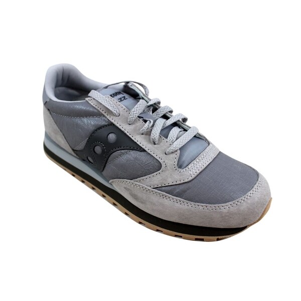 saucony jazz original grey