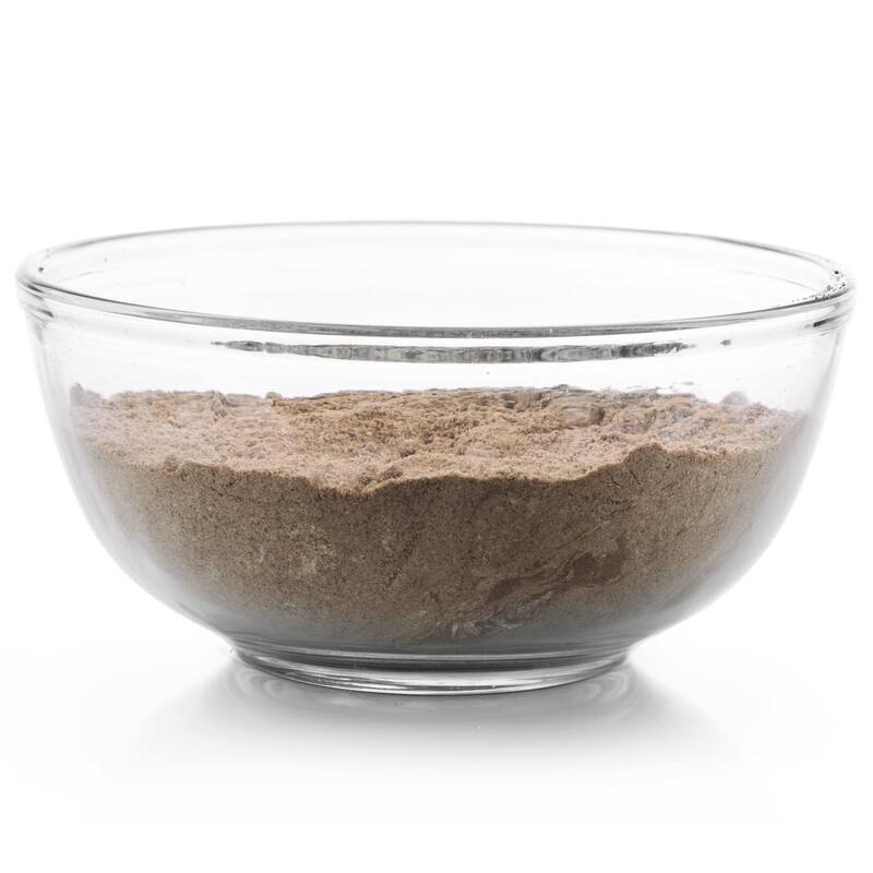 Libbey Baker's Basics 3 Piece Glass Mixing Bowl Set, Multi-Size