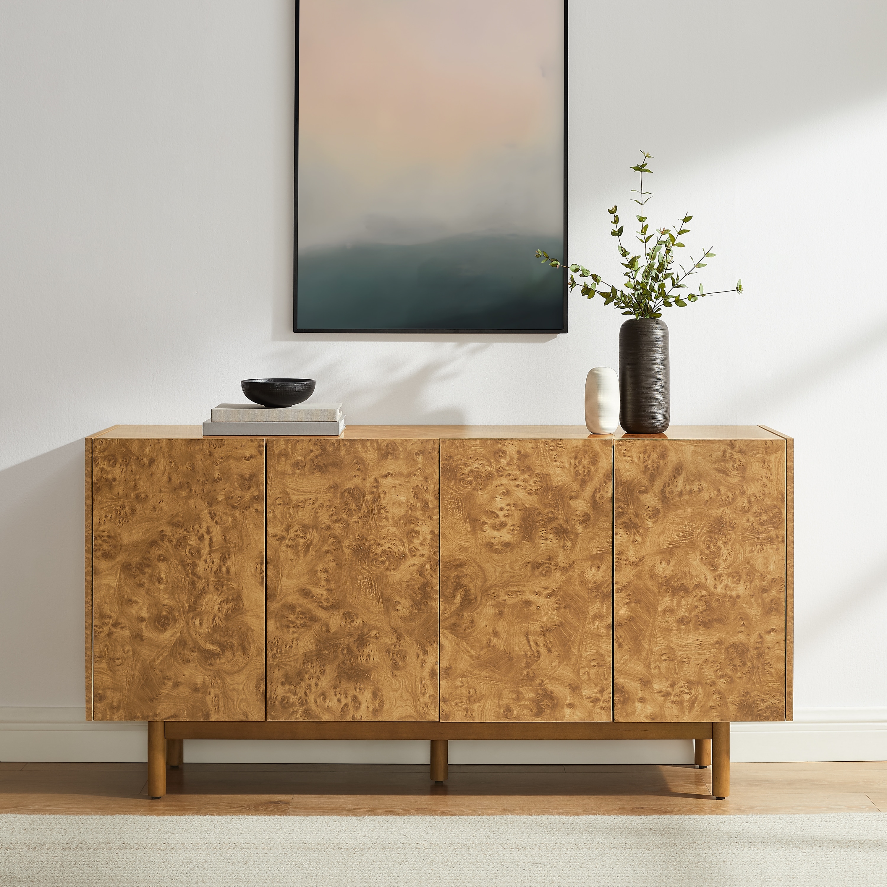 Crosley Levi Sideboard