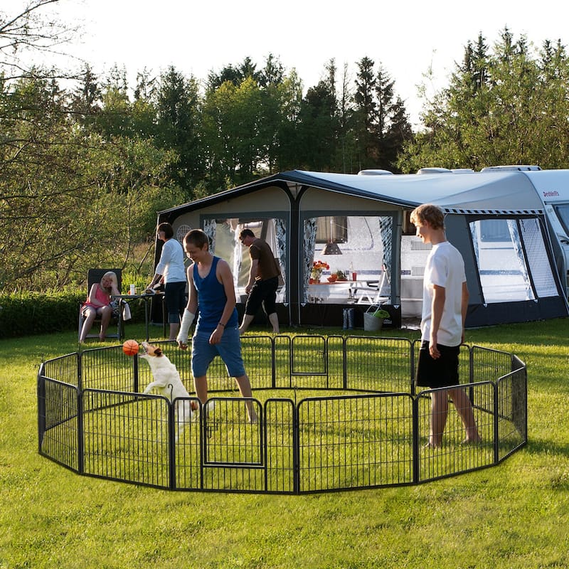 Moasis Heavy-duty Pet Pen