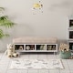 preview thumbnail 5 of 17, Nourison Astra Machine Washable Indoor only Graphic Area Rug 3' 3" x 5' - Ivory/Multicolor - Rectangle