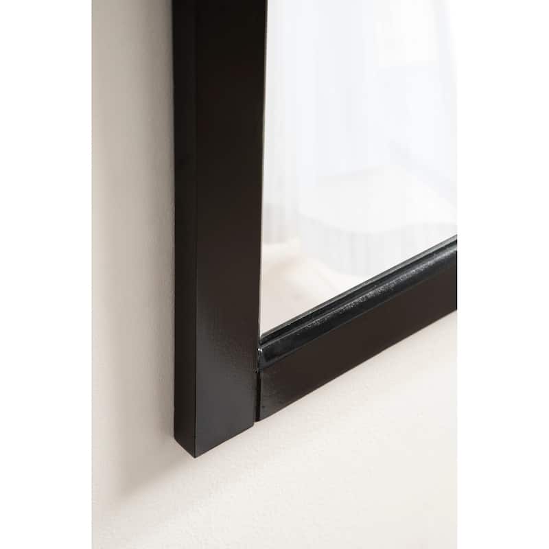 Kate and Laurel Skylan Decorative Wall Mirror