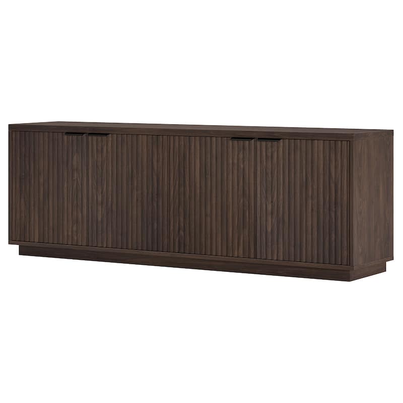 Mansfield Rectangular TV Stand for TV's up to 78" - 70" Wide