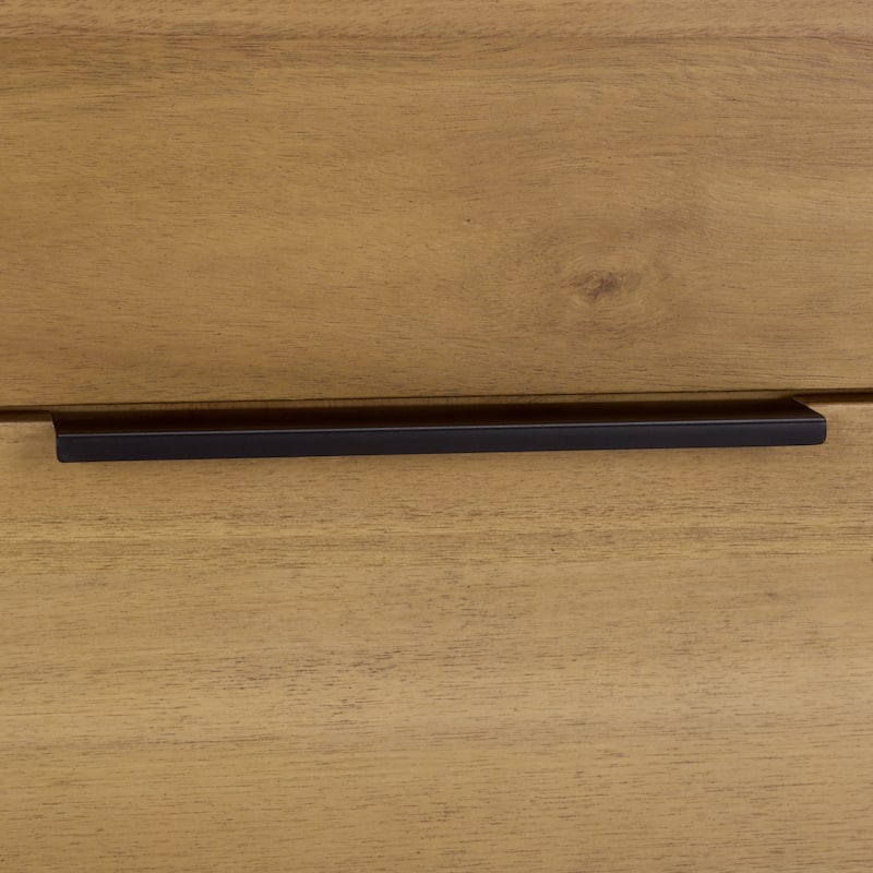 SAFAVIEH Deep 3-Drawer Nightstand