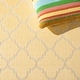 preview thumbnail 113 of 129, SAFAVIEH Courtyard Kailani Indoor/ Outdoor Waterproof Patio Backyard Rug