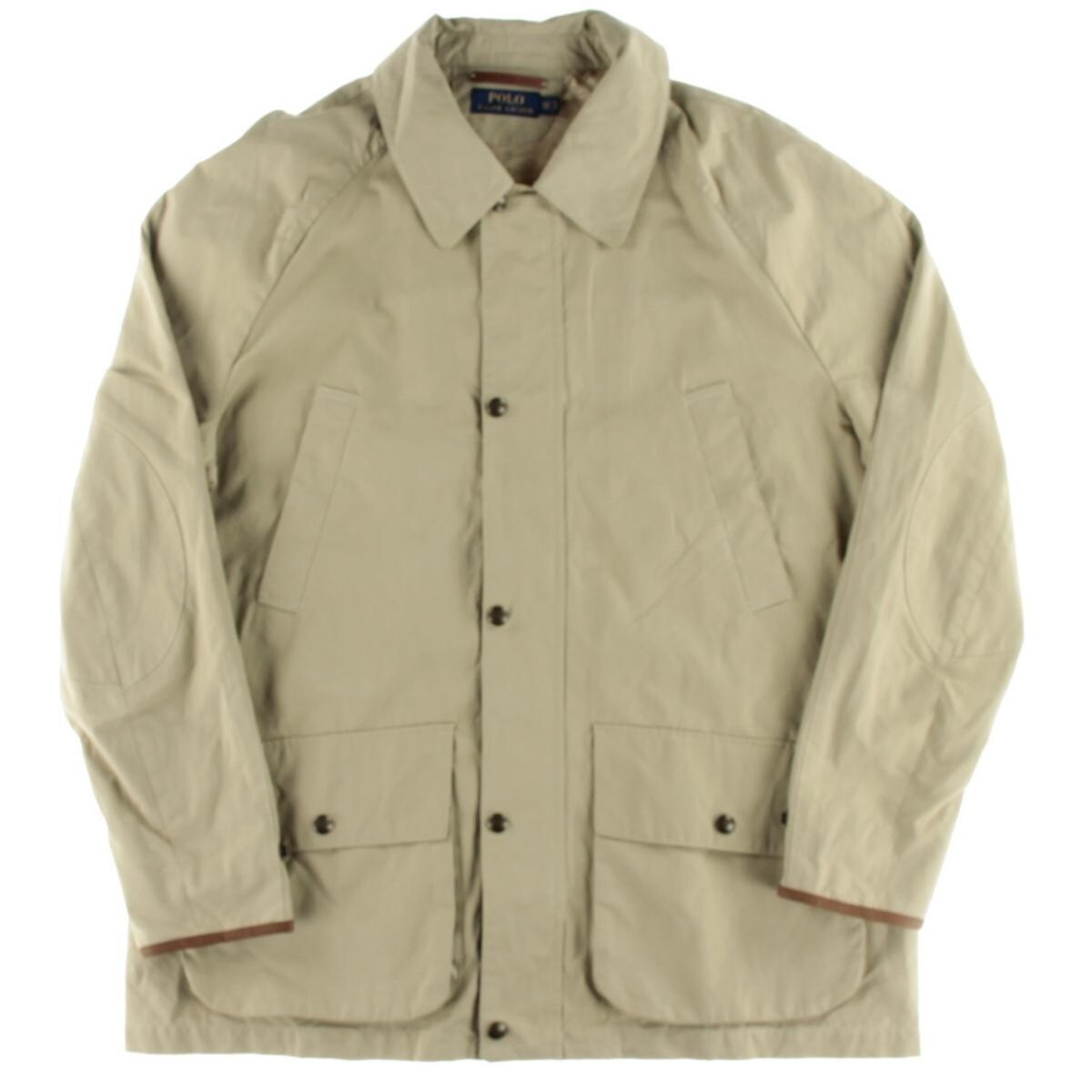 big and tall polo coats