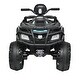 preview thumbnail 24 of 93, Kids 4-Wheeler 24V Ride-On ATV, 4WD with Dual Seats, Soft Brake & LED Lights, Perfect for Big Kids