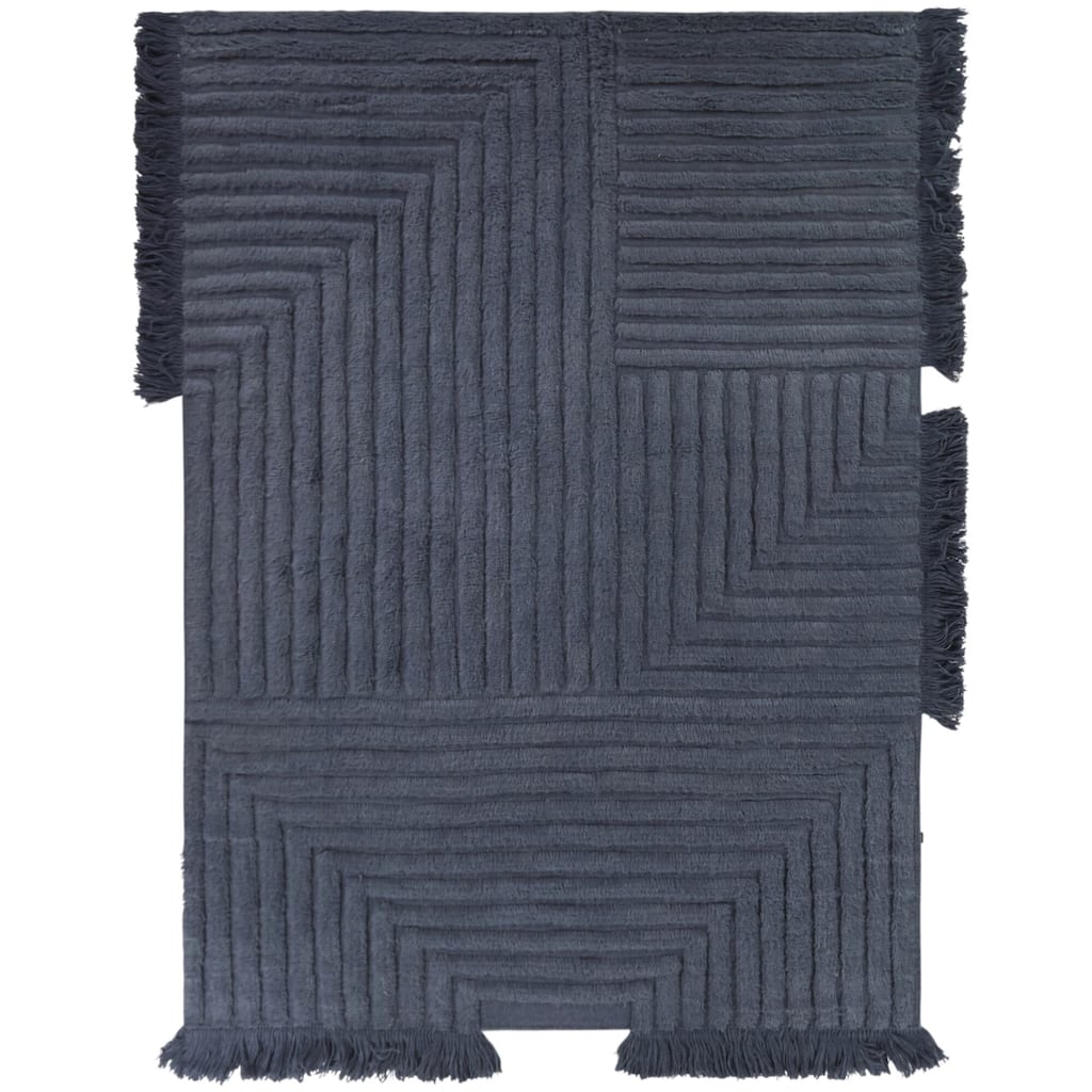 Harmon Abstract Modern Area Rug