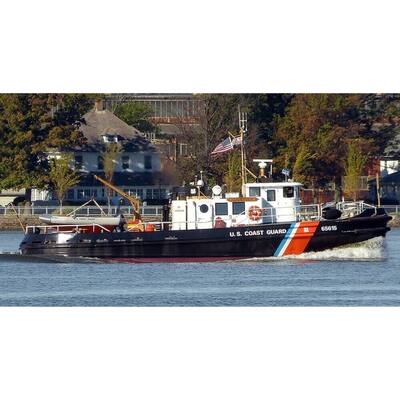 USCGC Cleat (WYTL-65615) 30 Inches L Ship Model