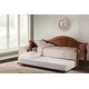 preview thumbnail 4 of 41, Hillsdale Furniture Bedford Wood Twin-Size Daybed