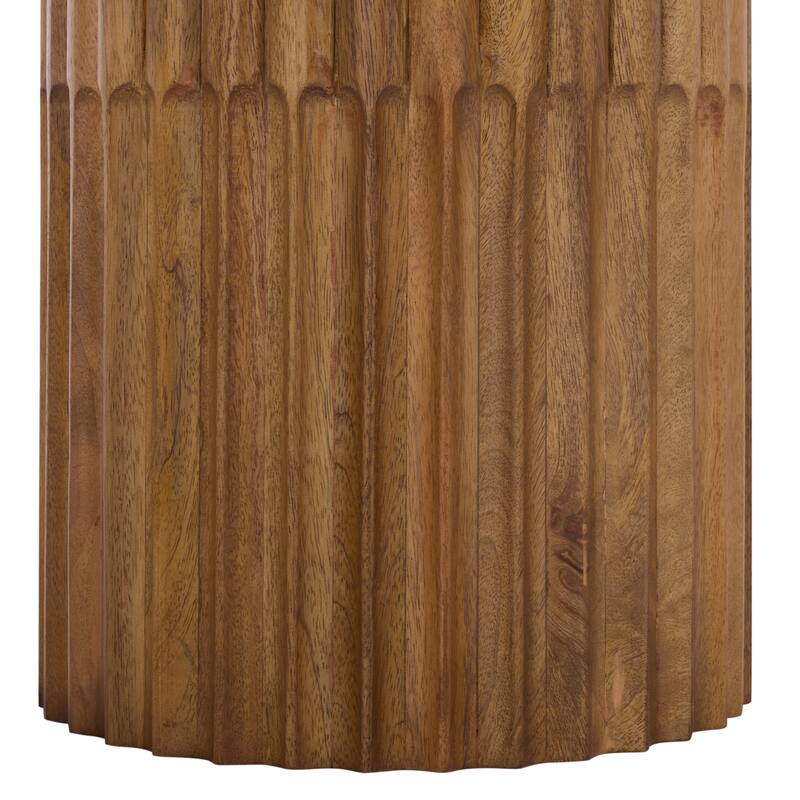 SAFAVIEH Couture Treyshawn Console Table - 55"W x 16"D x 30"H