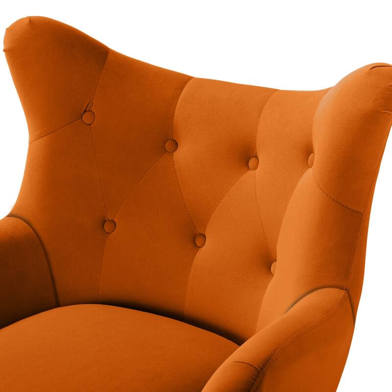 Eusebio Two Pieces Living Room Set with Metal Legs by HULALA HOME