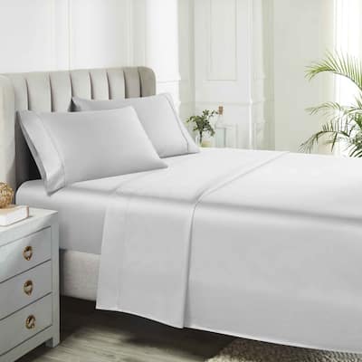 Blue Nile Mills Egyptian Cotton 800 Thread Count Deep Pocket Sheet Set