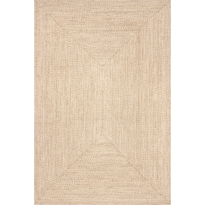 Nuloom Wynn Braided Indoor/Outdoor Area Rug