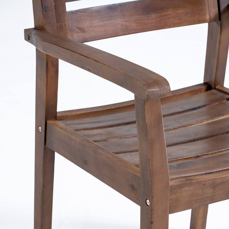 Stamford Dining Chairs Set Of 2 (Excluding the table)