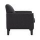 preview thumbnail 6 of 19, Uptown Modern Accent Chair by iNSPIRE Q Classic