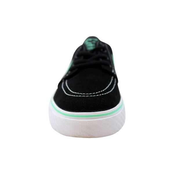 janoski green glow