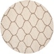 preview thumbnail 26 of 164, SAFAVIEH Hudson Shag Ogee Trellis 2-inch Thick Area Rug
