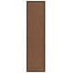 preview thumbnail 69 of 87, SAFAVIEH Natural Fiber Giesela Sisal Rug 2' x 8' Runner - Chocolate - Runner