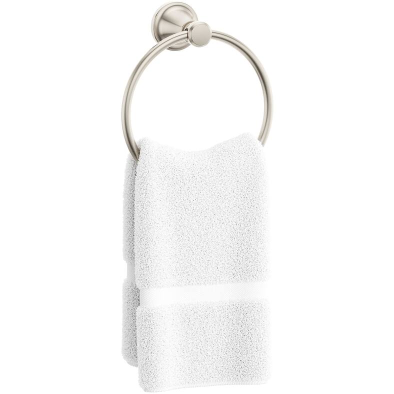 Pfister BRB-UTD0 Universal 6-5/16" Wall Mounted Towel Ring