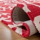 preview thumbnail 53 of 147, SAFAVIEH Handmade Wyndham Zvonka Modern Wool Rug
