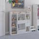 Avenue Greene Samuel Kids Large Toy Storage Bookcase