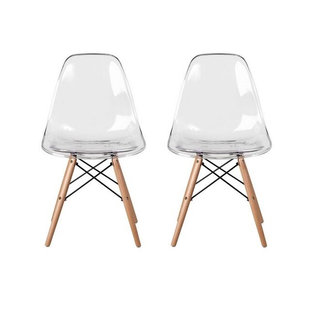 Acrylic eiffel chair store