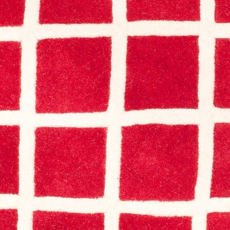 SAFAVIEH Handmade Chatham Retha Modern Moroccan Wool Rug