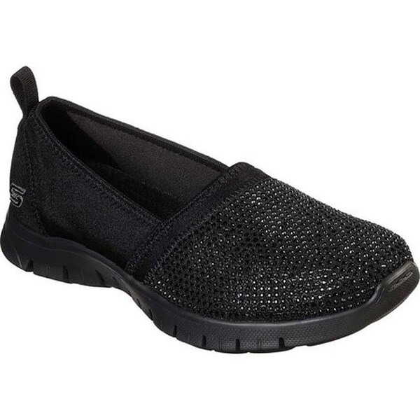 skechers ez flex shimmer show