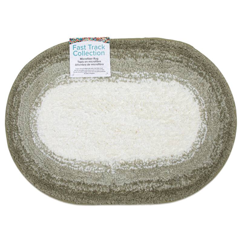 Fast Track Bath Rug