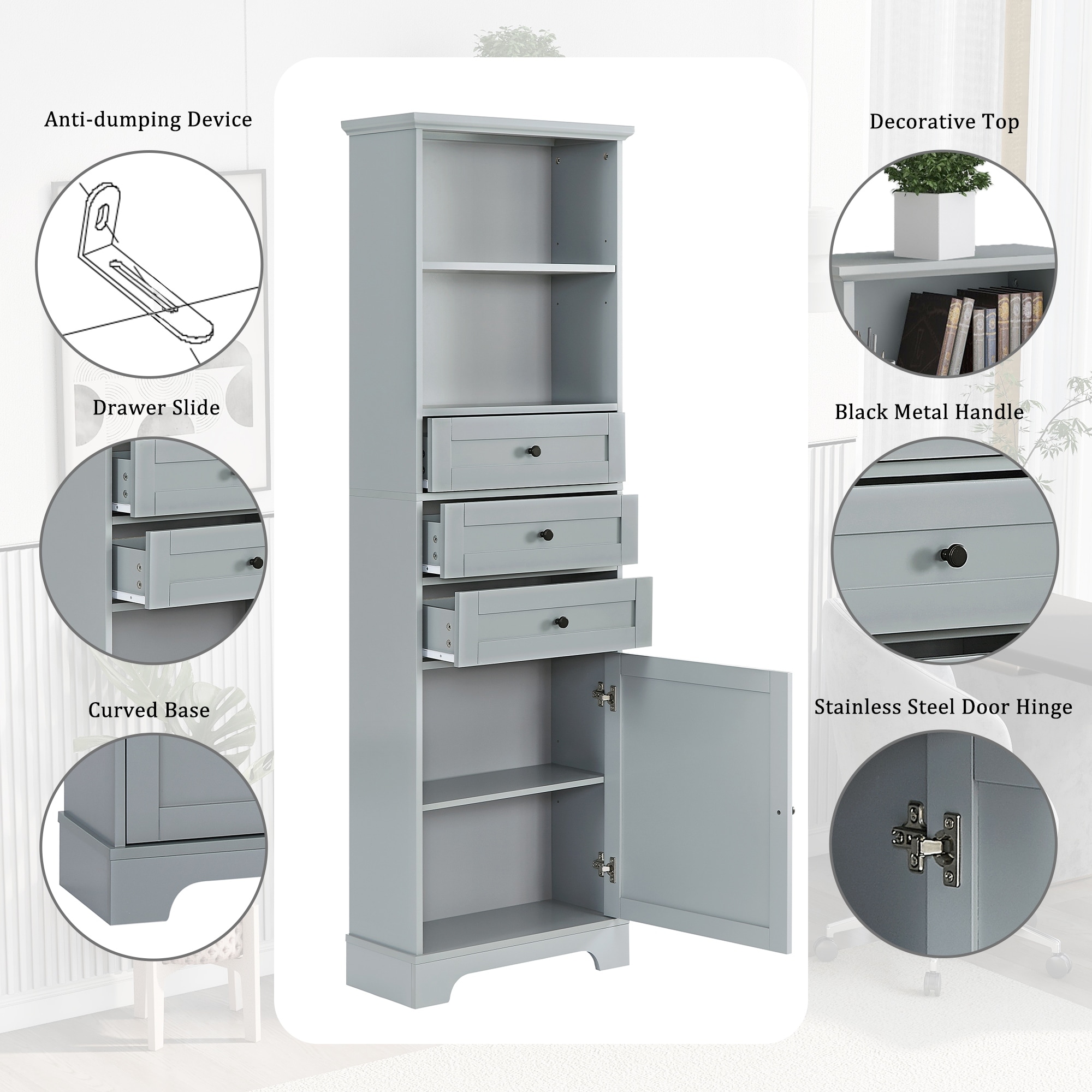 Shoebox cabinet store