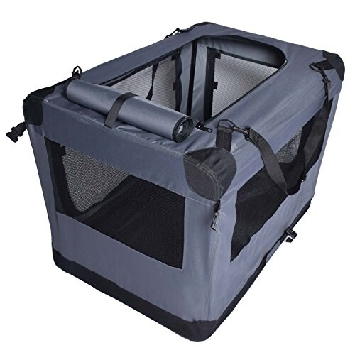 Shop Dog Soft Crate Kennel For Pet Indoor Home Outdoor Use 26