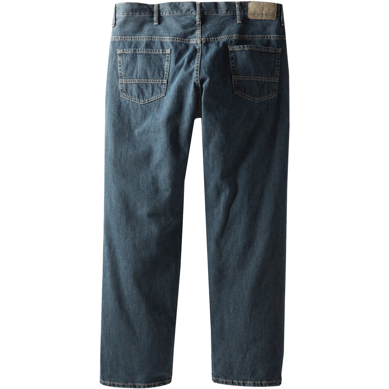nautica mens jeans relaxed fit