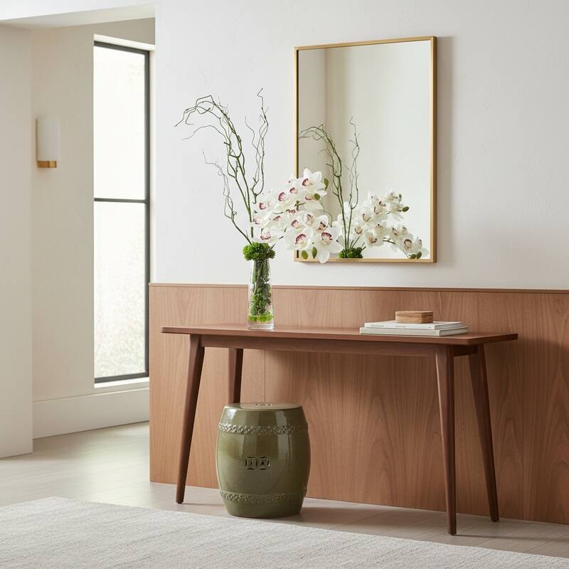 Orchid Arrangement with Vines - 23