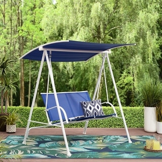 metal porch swing replacement seat canvas