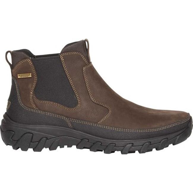 rockport men's cold springs plus chelsea boot